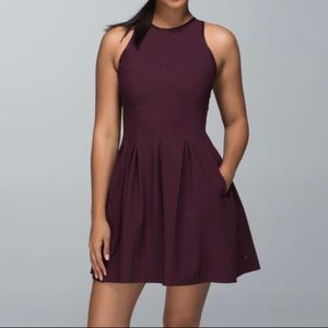 Lululemon Here to There Dress